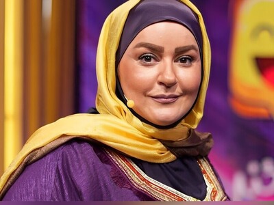 ویدیو | اولین بازیگر کمدینی که از همون روز تولد دکتر بوده! / حرکات خودجوش نعیمه نظام‌دوست در دوران مدرسه