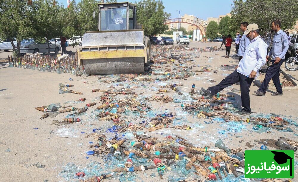 کشف و انهدام 200 قلیان در دانشگاه علوم پزشکی مشهد