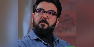 تو سبز بمان من به درک من به جهنم/ غزلِ عاشقانه‌ی حامد عسکری برای همسرش… آن‌جا که صدا می‌لرزد و عشق، با اشک به زبان می‌آید + ویدئو