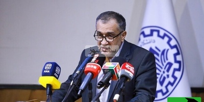 دکتر تجریشی، رئیس دانشگاه شریف شد