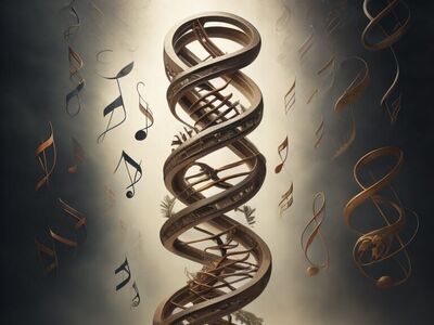 (ویدیو) سمفونی سلول ها، گوش دادن به زمزمه DNA!