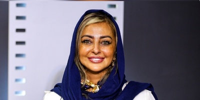 جزئیات خاص استایل نفیسه روشن؛ اکسسوری با طرح نقشه ایران سوژه شد