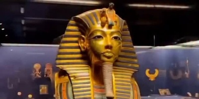 برای اولین‌بار در تاریخ! شاهکارهای توت‌عنخ‌آمون یک‌جا رونمایی شد؛ زیبایی فراتر از تصور بشر