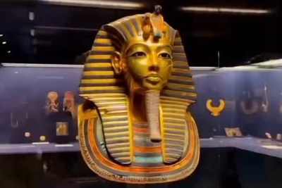 برای اولین‌بار در تاریخ! شاهکارهای توت‌عنخ‌آمون یک‌جا رونمایی شد؛ زیبایی فراتر از تصور بشر