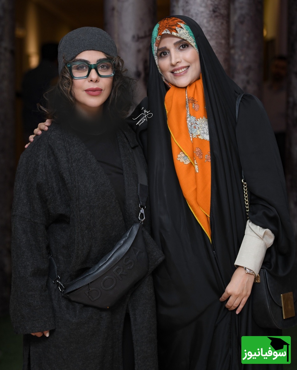 مراسم رونمایی از کتاب مژده لواسانی به حضور سوگل طهماسبی، ملیکا زارعی، الهام اخوان، سارا حاتمی، فریبا کوثری و سایر بازیگران ایرانی