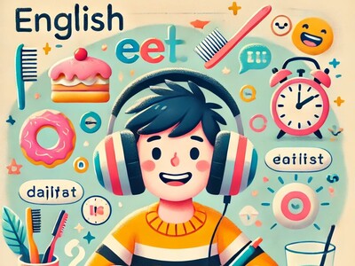 (ویدئو) با این پادکست انگلیسی، لیسنینگ‌تان را در کمترین زمان تقویت کنید! (قسمت اول: کارهای روزمره)