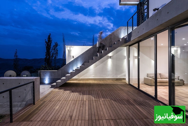 خانه امین حیایی