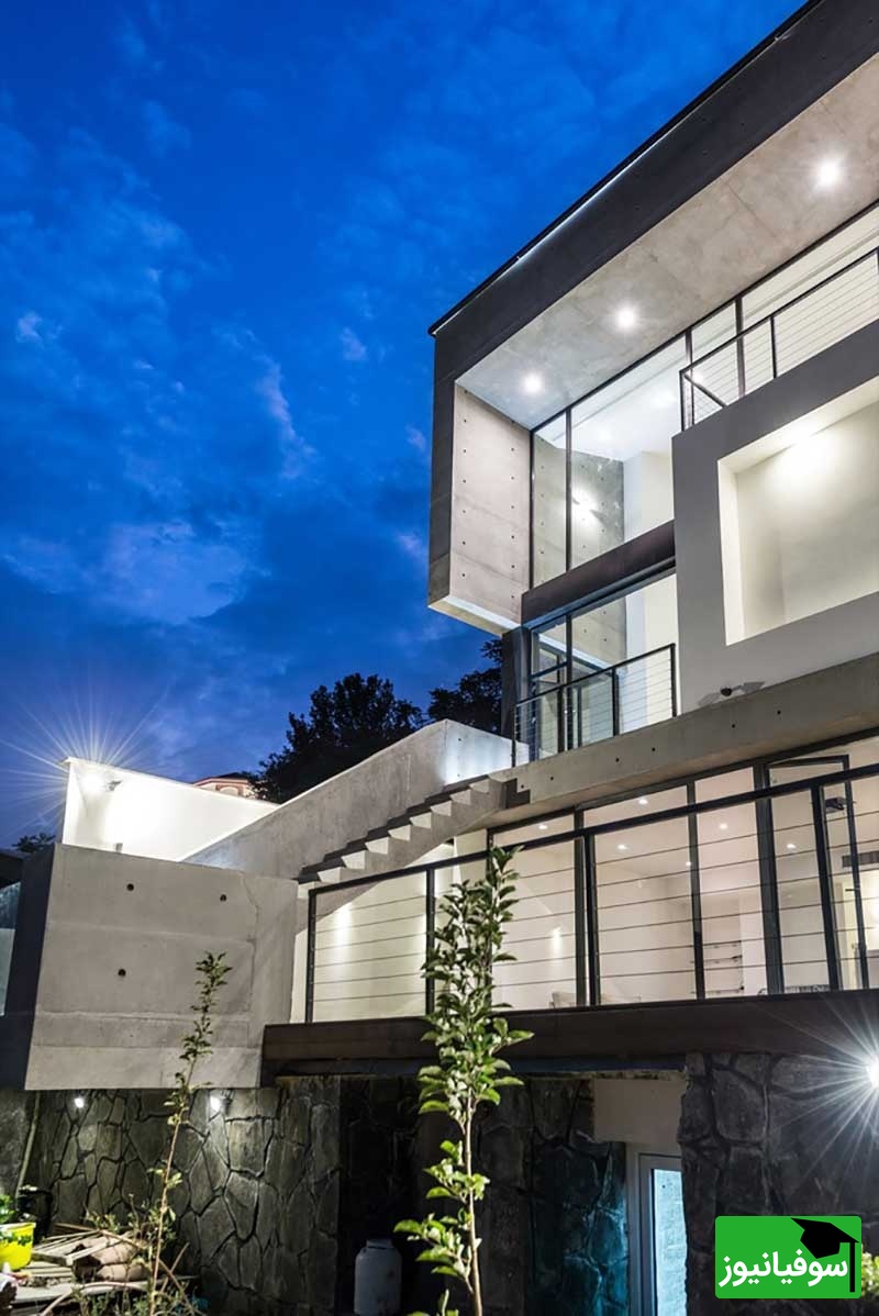 خانه امین حیایی