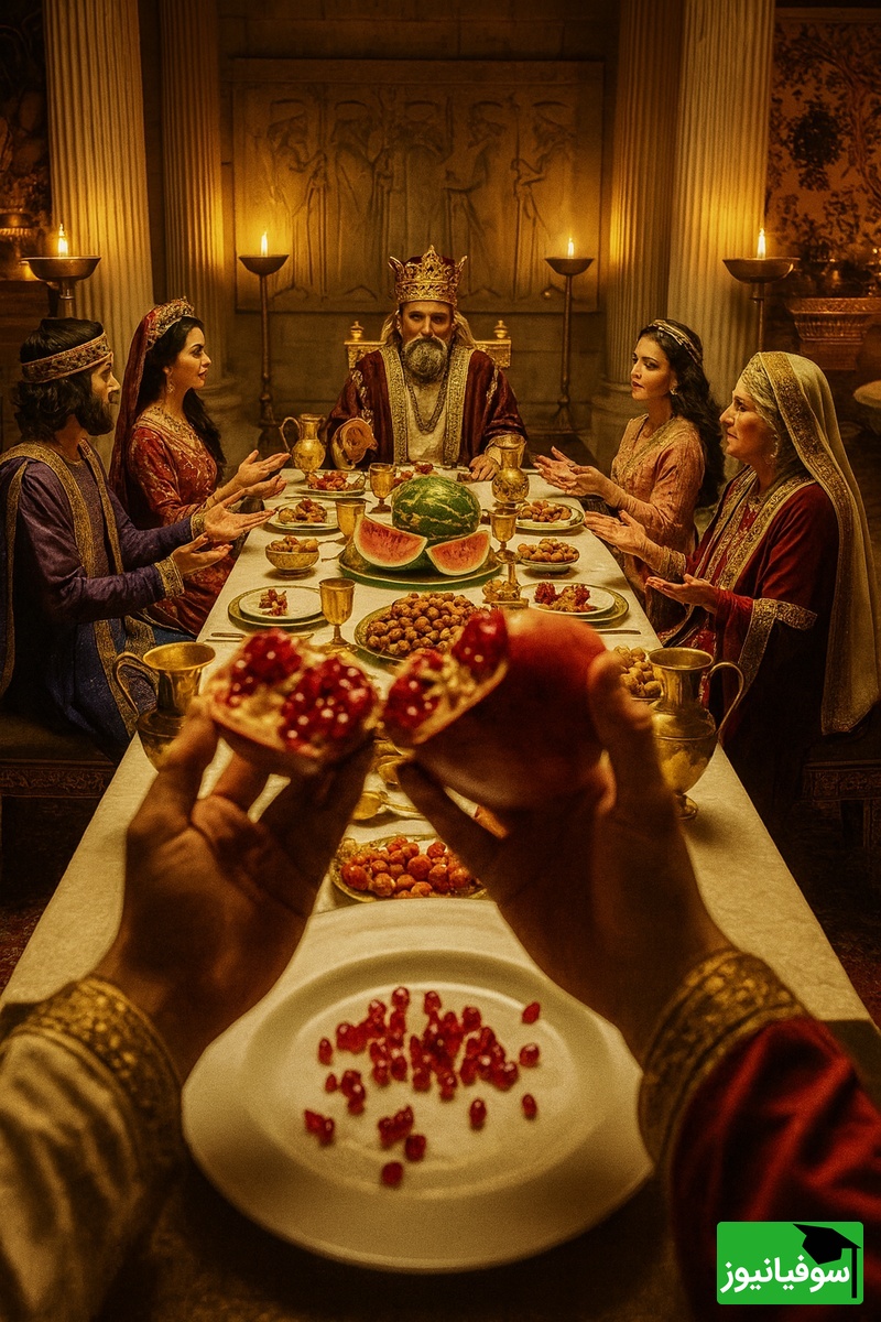 (ویدئو) «یلدا» آن چیزی نیست که فکر می‌کنید! راز سر‌به‌مهر طولانی‌ترین شب سال از زبان دکتر دینانی