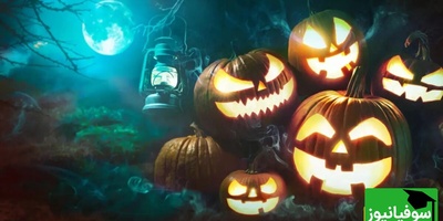 دیزاین عجیب پدر و پسر، هالووین را به یک شوک واقعی تبدیل کرد / فقط ببینید چیکار کردن + ویدئو