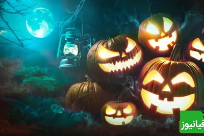 دیزاین عجیب پدر و پسر، هالووین را به یک شوک واقعی تبدیل کرد / فقط ببینید چیکار کردن + ویدئو