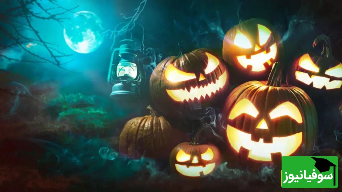 دیزاین عجیب پدر و پسر، هالووین را به یک شوک واقعی تبدیل کرد / فقط ببینید چیکار کردن + ویدئو