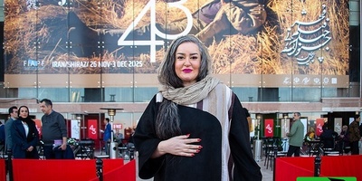 غوغای استایل شیک بازیگران ایرانی در اکران 8 فیلم در جشنواره فیلم فجر/ نعیمه نظام دوست، صدف اسپهبدی، هدی زین العابدین، مرضیه برومند و...