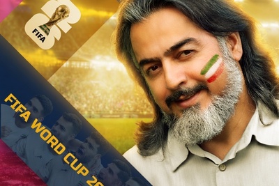 رونمایی از سرود تیم ملی در جام‌جهانی با صدای پرواز همای/ ای سرزمین نسل دلیران...+فیلم