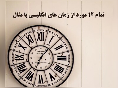 (ویدئو) فقط در یک دقیقه، 12 زبان انگلیسی را مثل آب خوردن یاد بگیرید