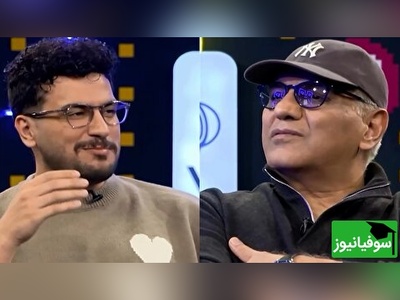 توصیه فوق العاده به جای مهران مدیری به امیرحسین قیاسی/ یک چیز در جهان باعث پیشرفت و دیده شدن میشه...+ ویدیو