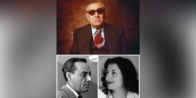 تصنیف باشکوه "کاروان" از استاد بنان، روایتی جگرسوز از عشق ناکام رهی معیری و مریم فیروز / صدایی که از غم دلدادگی می گوید + ویدئو