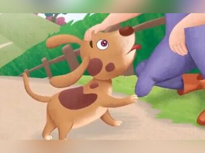 (ویدئو) داستان کوتاه انگلیسی «سگ و استخوان»/ با زیرنویس فارسی