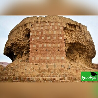 (عکس) دانشگاه 750 ساله ایرانی مدفون زیر خاک متعلق به دوران صفویه/ دانشگاه ربع‌رشیدی تبریز، 