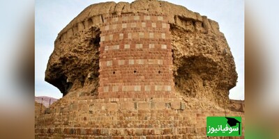 (عکس) دانشگاه 750 ساله ایرانی مدفون زیر خاک متعلق به دوران صفویه/ دانشگاه ربع‌رشیدی تبریز، "شهر اولین‌ها"