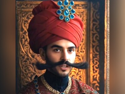 (ویدئو) سفری به اعماق تاریخ با تکنولوژی هوش مصنوعی/ از شاه عباس صفوی گرفته تا نادرشاه افشار/ مزین شده با صدای بهشتی سالار عقیلی