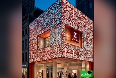 (تصاویر) وقتی معماری سنتی ایران در فروشگاه ZARA ایتالیا می‌درخشد؛ ترکیبی شگفت‌انگیز ایرانی–ایتالیایی توسط هوش مصنوعی