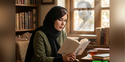 (ویدئو) خوانش شعر افغانستانی توسط باران نیکراه با صدایی دلنشین: این اجرا اشکت رو درمیاره!