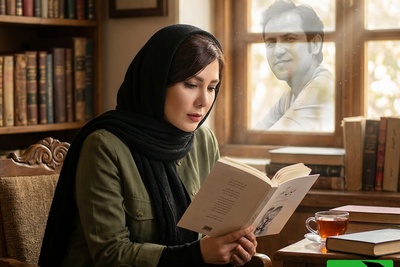 (ویدئو) خوانش شعر افغانستانی توسط باران نیکراه با صدایی دلنشین: این اجرا اشکت رو درمیاره!