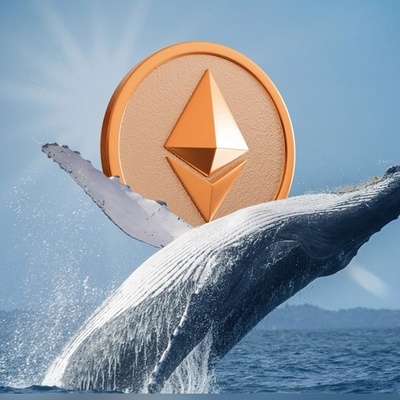 بازگشت نهنگ‌ها به اتریوم هم‌زمان با ارتقای فوساکا؛ آماده‌باش برای جهش بزرگ قیمت؟