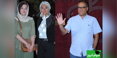 استایل روز: درخشش آسمان باغ فردوس با حضور پرانرژی ستاره‌های هنر ایران: از استایل رنگی مهراوه شریفی‌نیا و استایل مشکی رویا جاویدنیا تا محمدرضا فروتن و رامبد جوان