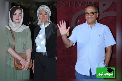 استایل روز: درخشش آسمان باغ فردوس با حضور پرانرژی ستاره‌های هنر ایران: از استایل رنگی مهراوه شریفی‌نیا و استایل مشکی رویا جاویدنیا تا محمدرضا فروتن و رامبد جوان