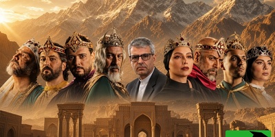 وقتی سخنگوی وزارت خارجه به احترام ستاره‌های سینما ایستاد؛ تشویق ویژه اسماعیل بقایی برای نازنین بیاتی و امیر آقایی!