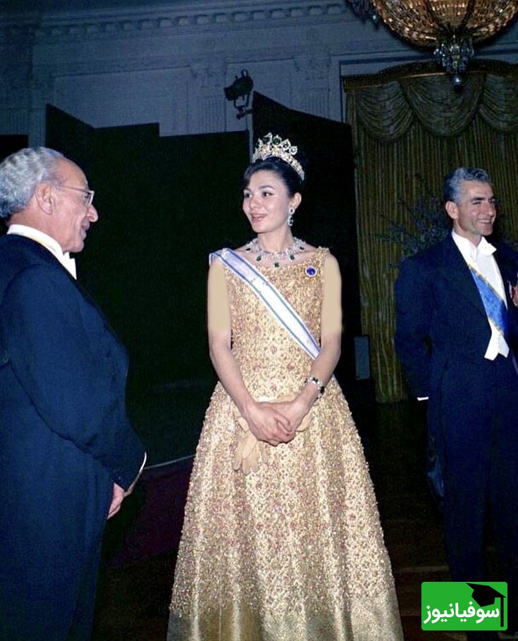 فرح دیبا