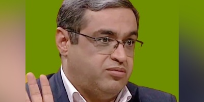 خانومم منو می‌زنه؛ اعتراف تکان‌دهنده یک مرد ایرانی به سعید عزیزی در تلویزیون / خواهشا ریشه‌یابی کنید که چرا زن کتک میزنه