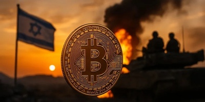 نوسانات بی‌سابقه بیت‌کوین در میانه جنگ