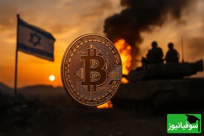 نوسانات بی‌سابقه بیت‌کوین در میانه جنگ