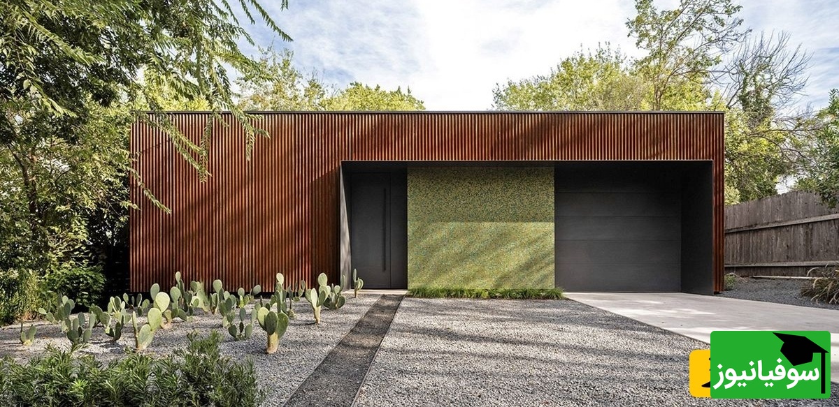 5 خانه برتر جهان در اکتبر 2025؛ شاهکارهای معماری با طراحی خیره‌کننده  + عکس