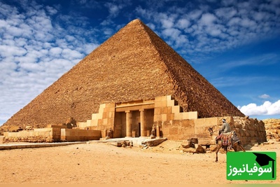 (عکس) نگاهی به چیدمان تالارهای جدید و مخوف در اهرام ثلاثه مصر / واقعا هدفشون از ساخت این تالارها چی بوده؟!