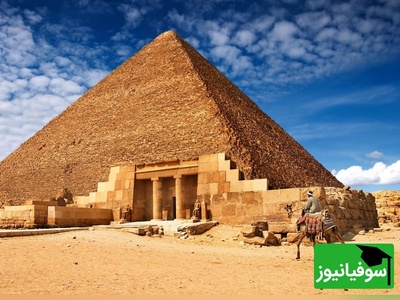 (عکس) نگاهی به چیدمان تالارهای جدید و مخوف در اهرام ثلاثه مصر / واقعا هدفشون از ساخت این تالارها چی بوده؟!