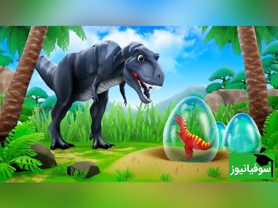 (ویدئو) جنجال احیای دایناسورها در ایران؛ واقعیت یا خیال؟  ادعای عجیب رئیس پژوهشگاه رویان در برنامه «برمودا» کامران نجف‌زاده