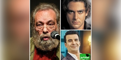 انتقام خفن گلزار و یوسف تیموری از فراستی؛ وقتی شاهنامه‌خوانی پرغلط سوژه کردند! + ویدیو
