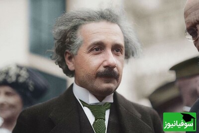 (تصویر) مغز خارق‌العاده‌ای که تکه تکه شد/ تصویری شگفت‌انگیز از مغز آلبرت اینشتین