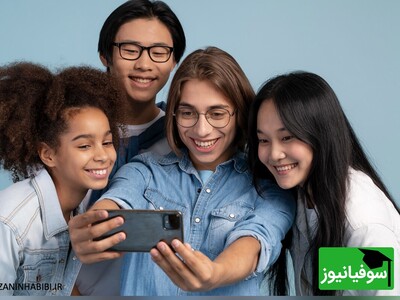 ویدئو| زبان آدم فضایی‌ها یا پیامک نسل Z؟!/ واکنش حضار دیدنیه😂