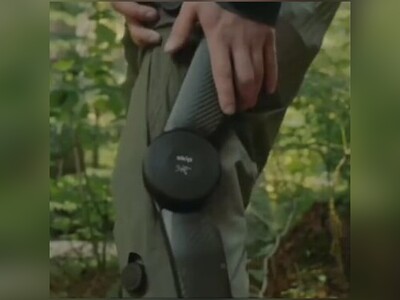 (ویدئو) انقلاب در کوهنوردی با شلوار جادویی آرک تریکس؛ قدرت‌افزایی بی‌نظیر، بدون خستگی، برای همه و در هر سنی!