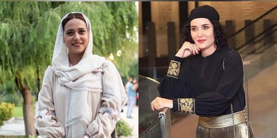 فاجعه یا نبوغ؟ مقایسه استایل سال‌های دور و امروز پریناز ایزدیار!