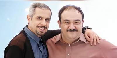 ویدئو| شاهکار مهران غفوریان در مسابقه «ناتو»؛ واکنش دیدنی جواد رضویان