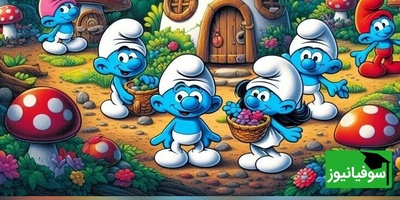 (ویدیو) سه سوته کلمات و اصطلاحات انگلیسی رو با کارتون smurfs  با لهجه درست یاد بگیر!
