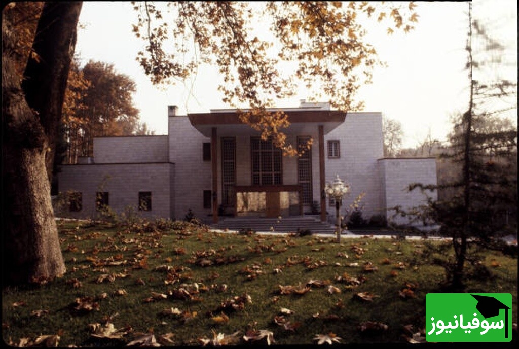 کاخ اشرف پهلوی