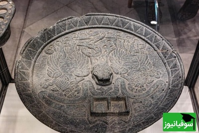 تصاویری از تختۀ بازی مکشوفه از بهشت گمشدۀ جیرفت/ تمدنی 1000 ساله که در گورستانی مدفون شده بود