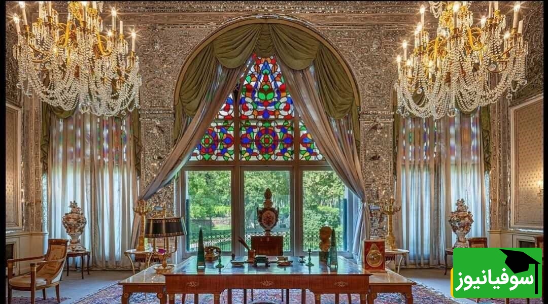 دفتر کار اختصاصی محمدرضا پهلوی